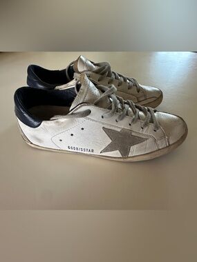 Golden Goose Superstar Sneakers